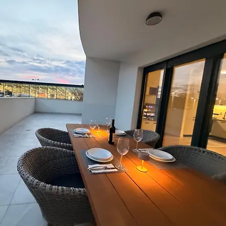 شقة Terrasse