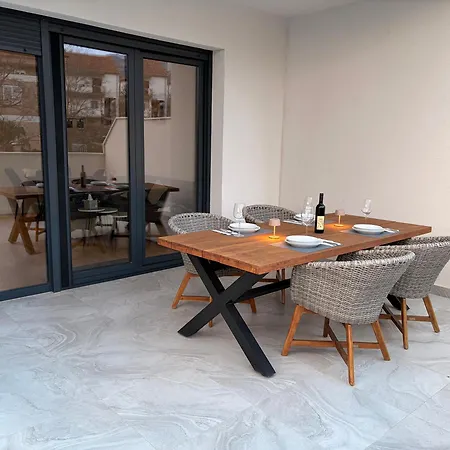 شقة Terrasse تريبينيي
