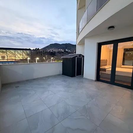 شقة Terrasse