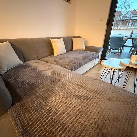 شقة Terrasse تريبينيي