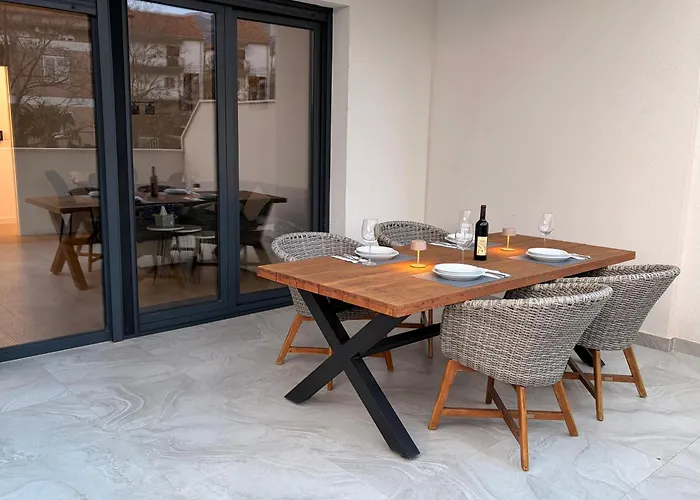 شقة Terrasse تريبينيي