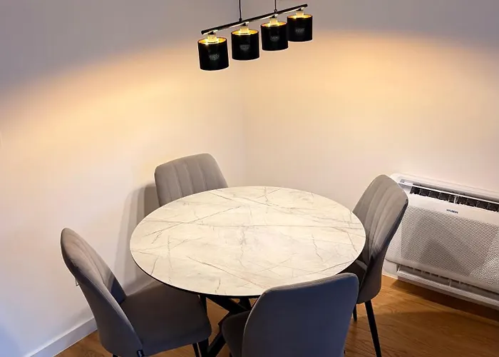 Terrasse شقة تريبينيي