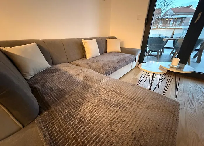 شقة Terrasse تريبينيي